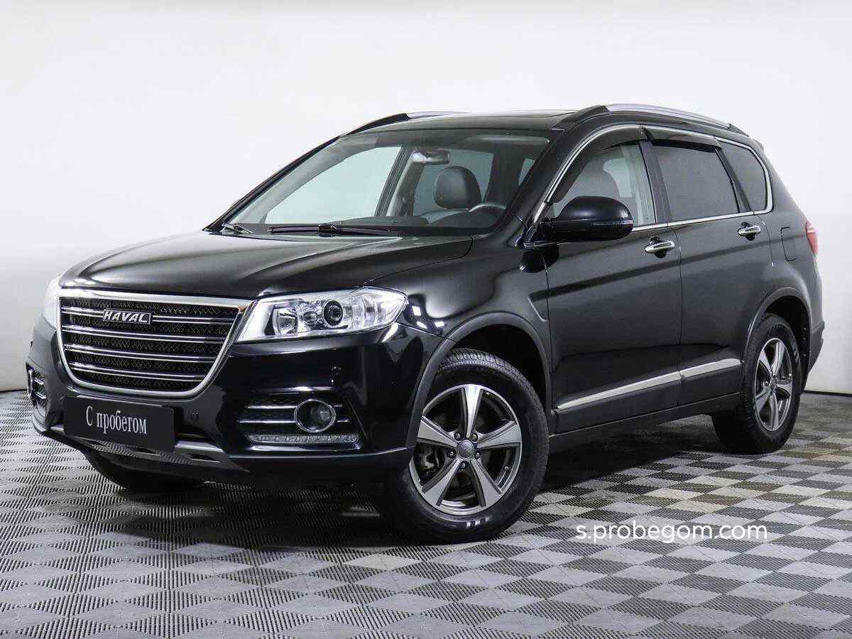 Haval H6 - фото 1