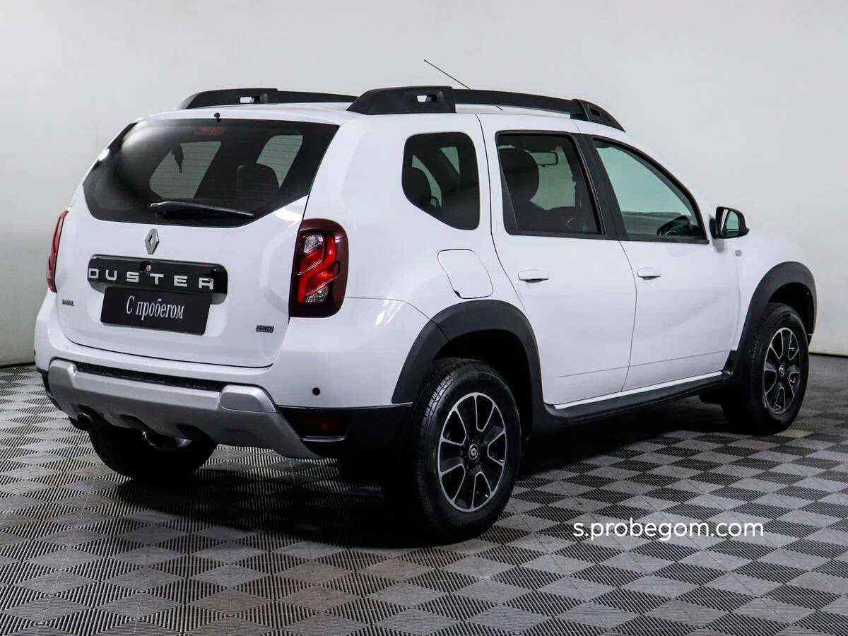 Renault Duster - фото 13