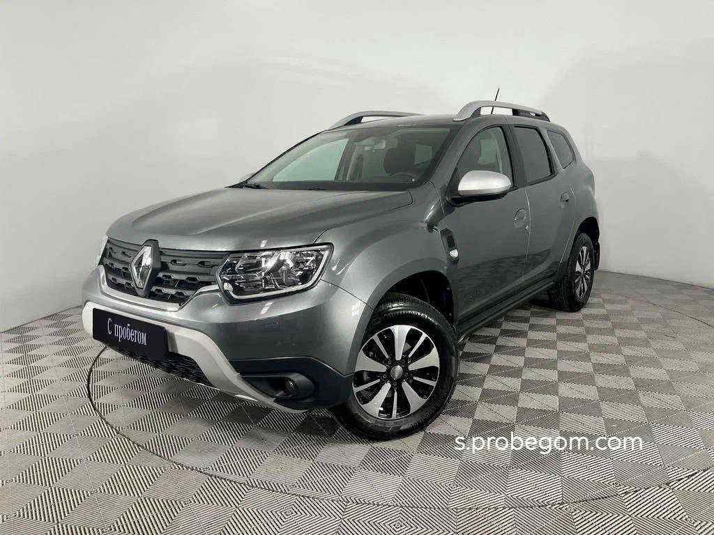 Renault Duster - фото 1