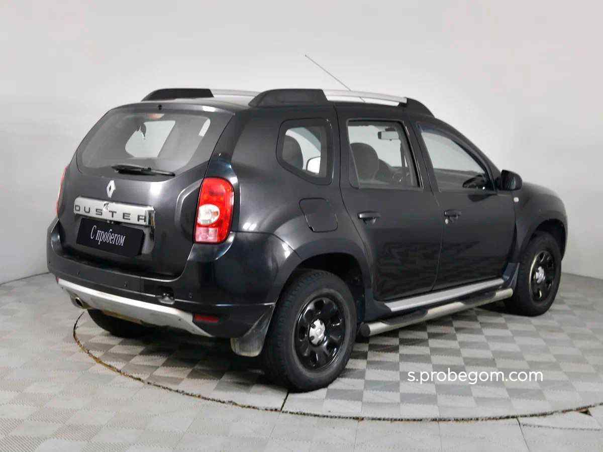 Renault Duster - фото 11