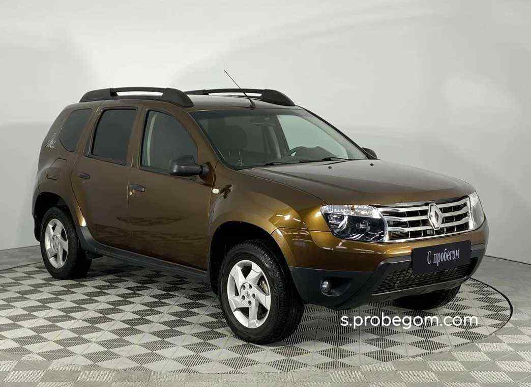 Renault Duster - фото 3