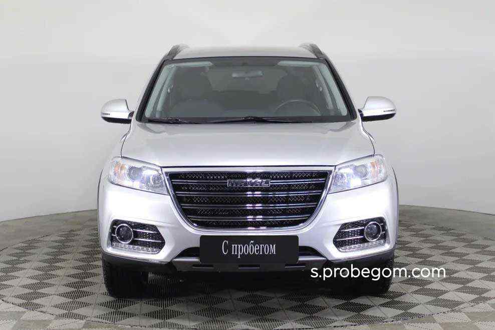 Haval H6 - фото 2