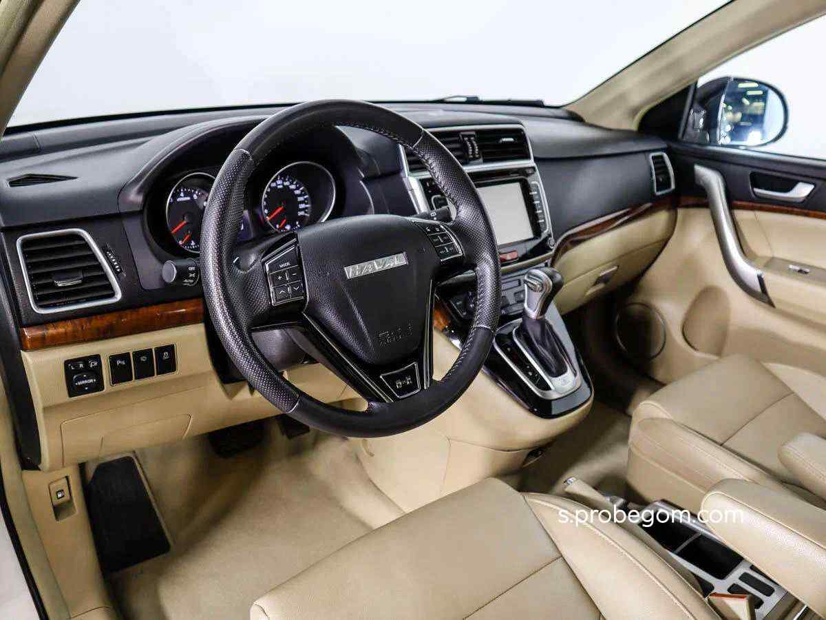 Haval H6 - фото 5