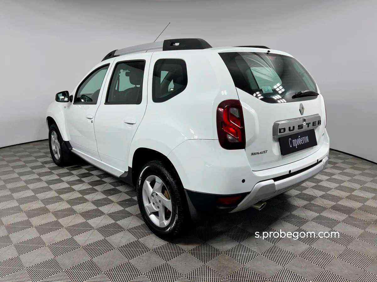 Renault Duster - фото 9