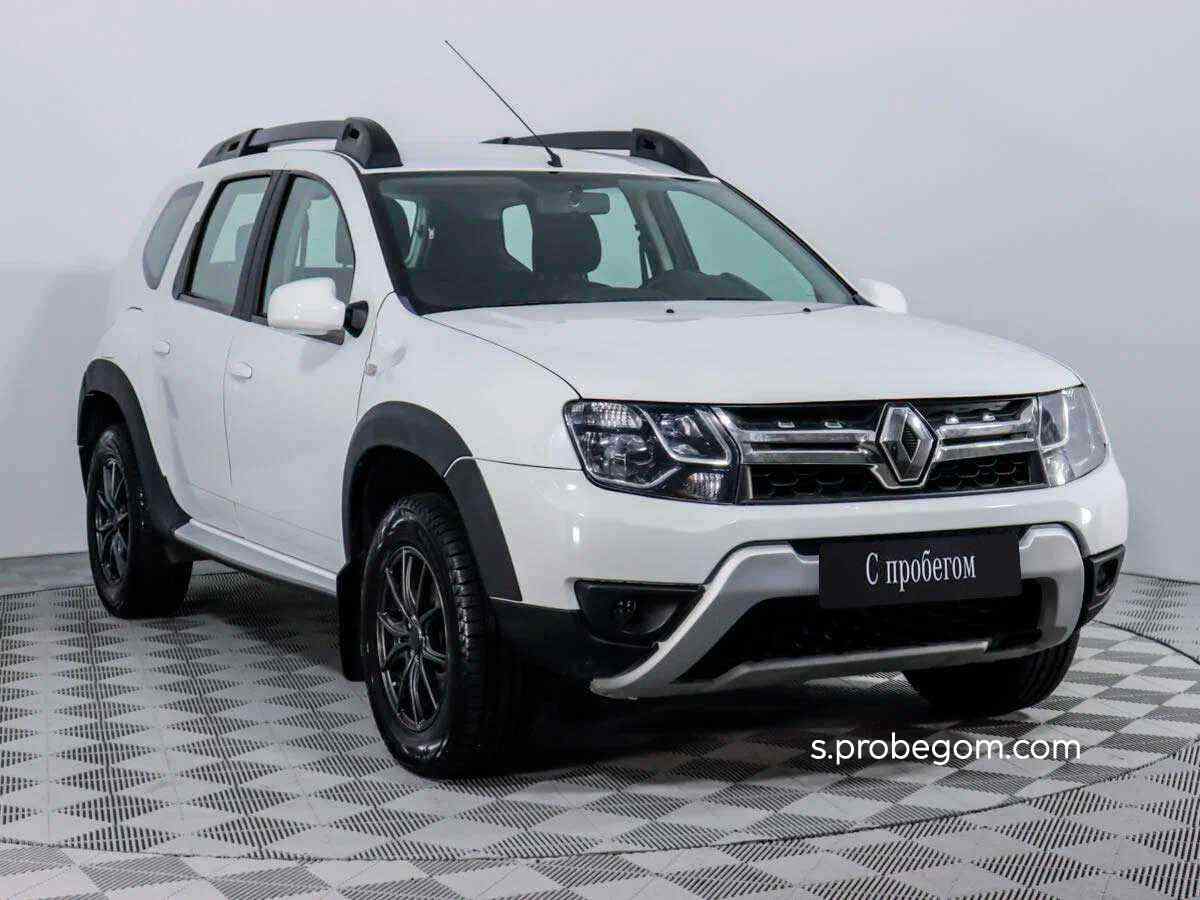 Renault Duster - фото 3