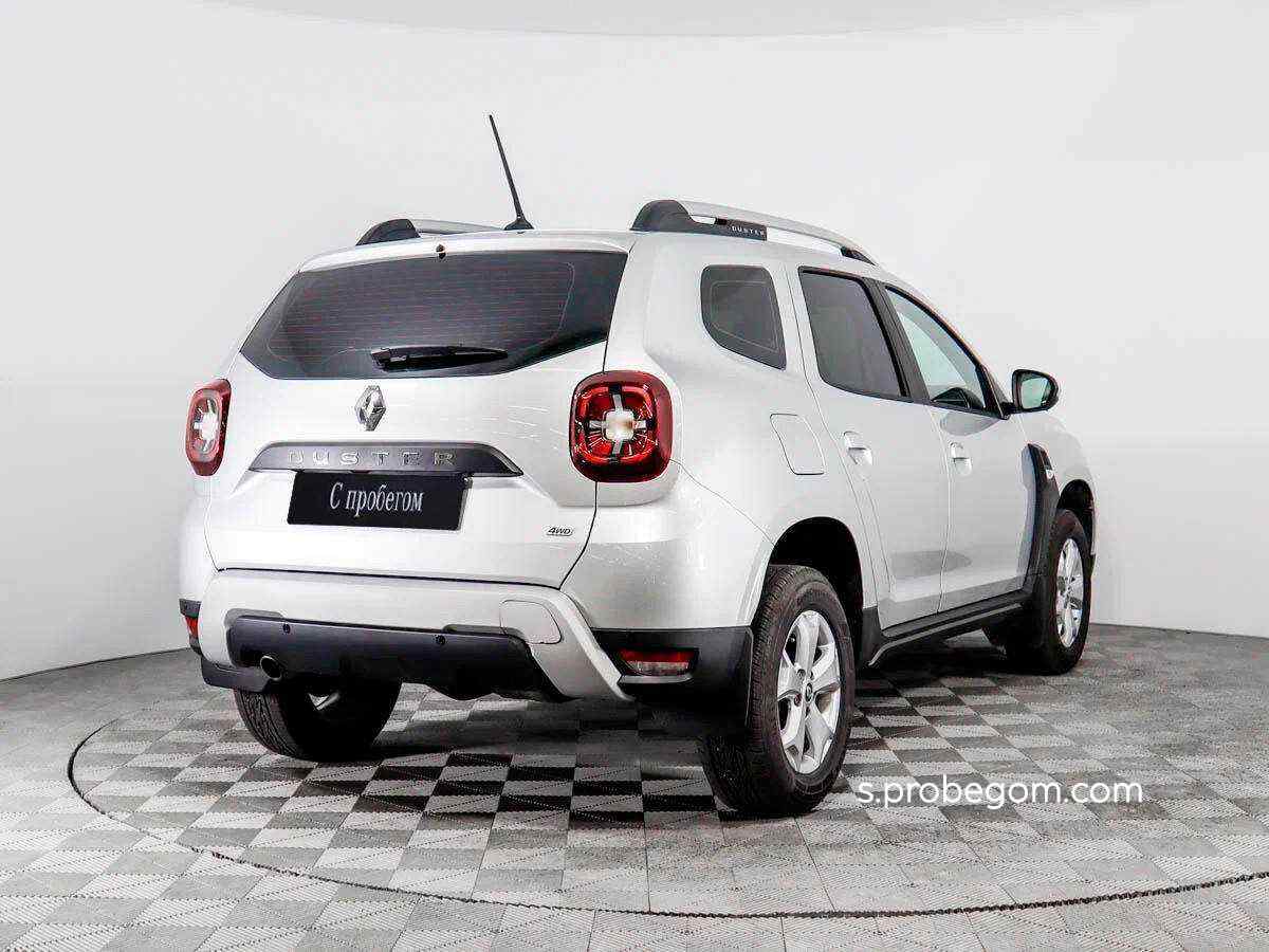 Renault Duster - фото 11