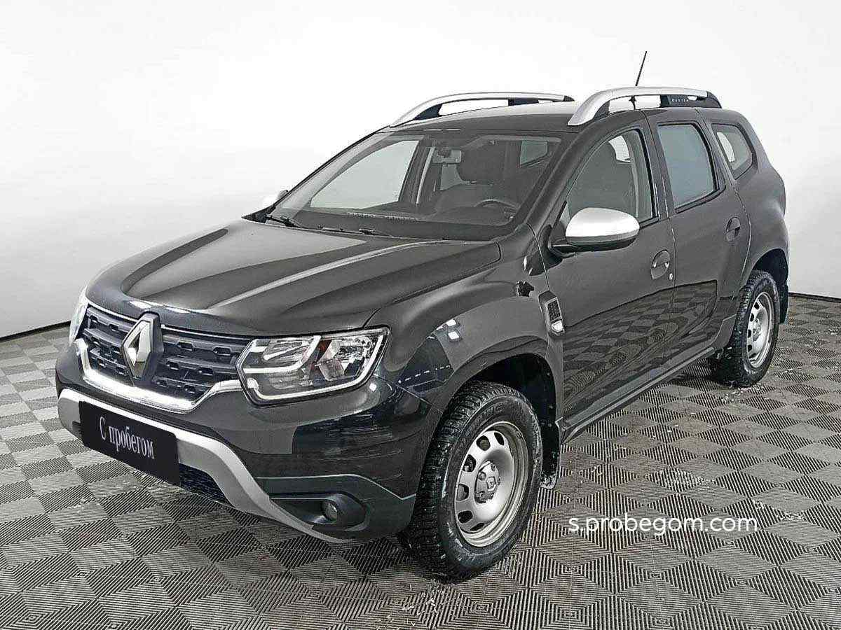 Renault Duster - фото 1