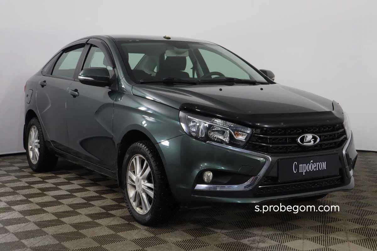 LADA Vesta - фото 3