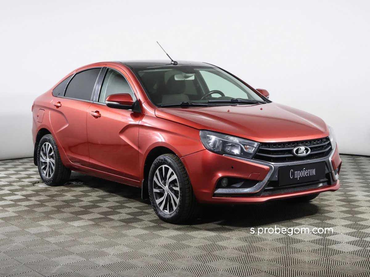 LADA Vesta - фото 3