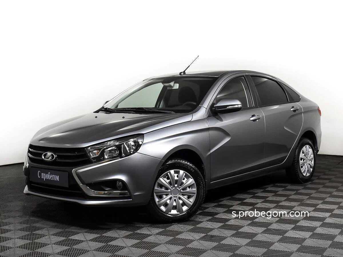 LADA Vesta - фото 1