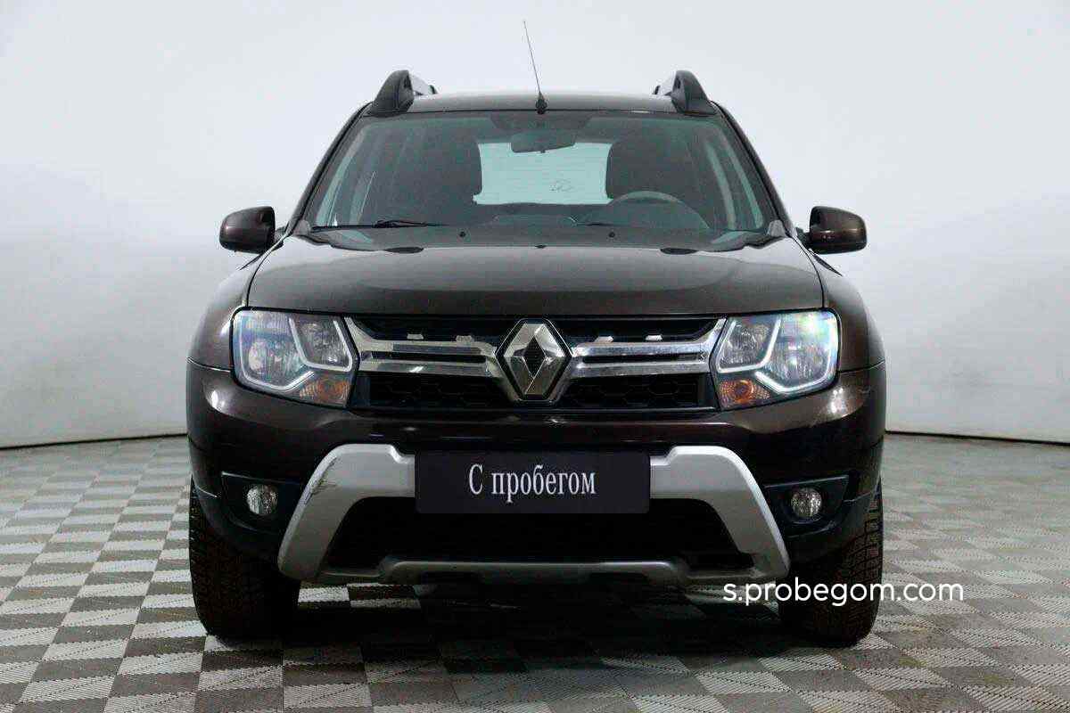 Renault Duster - фото 2