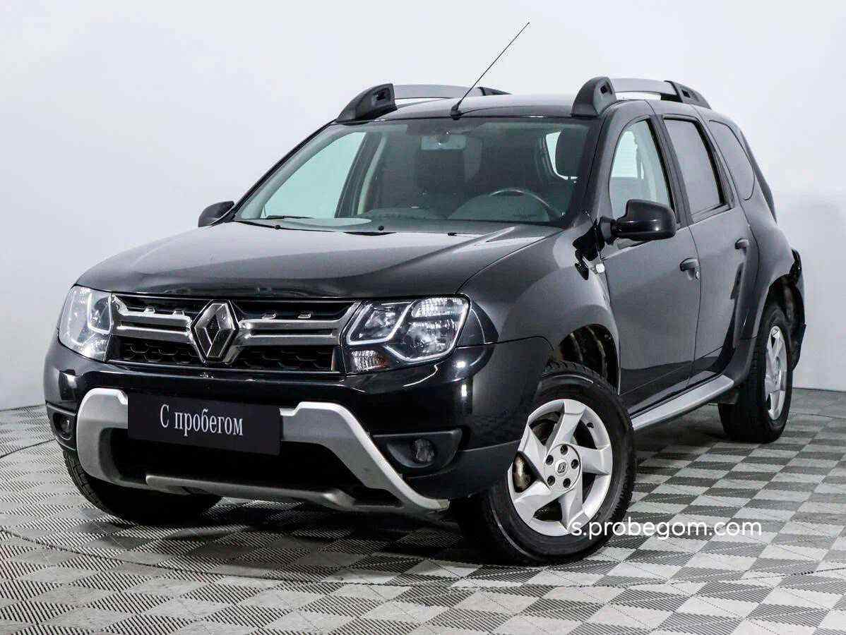 Renault Duster - фото 1