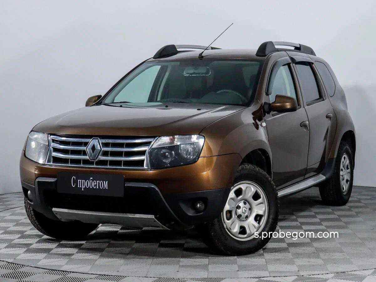 Renault Duster - фото 1