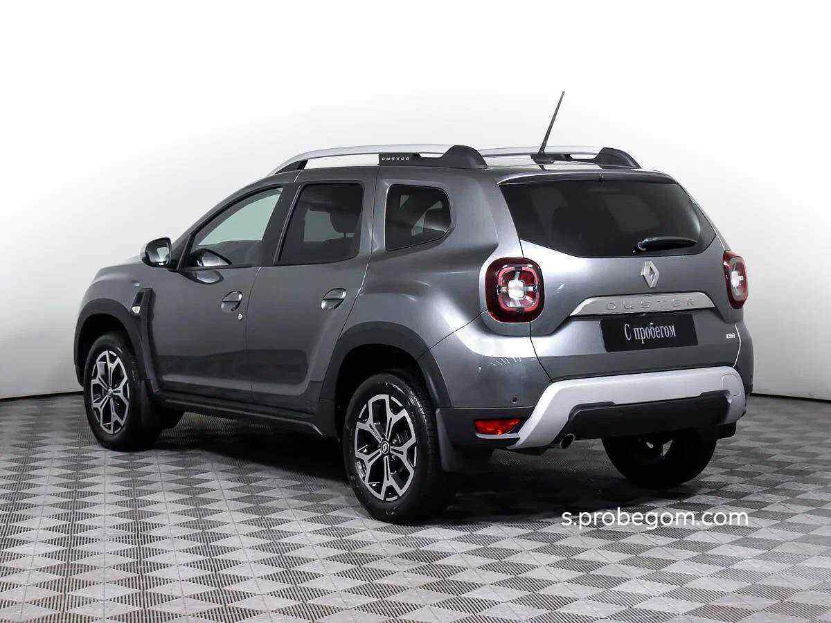 Renault Duster - фото 10