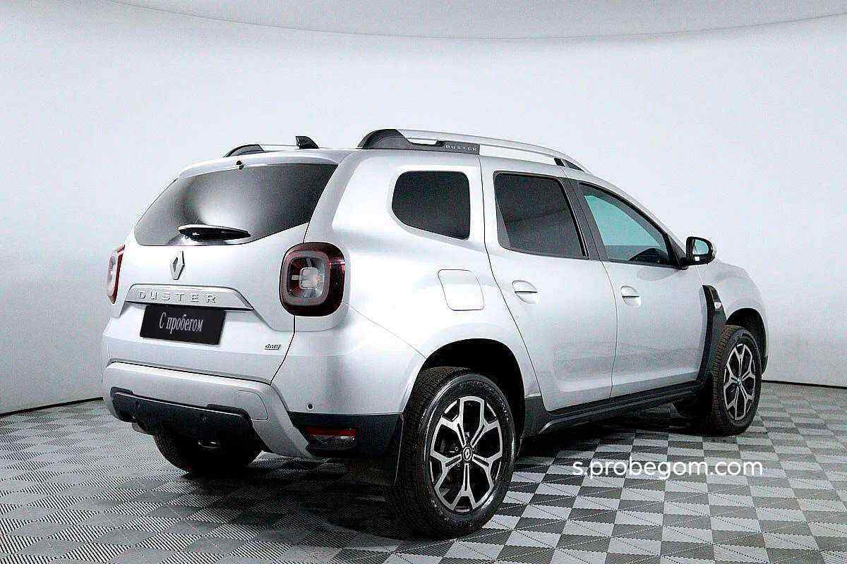 Renault Duster - фото 12