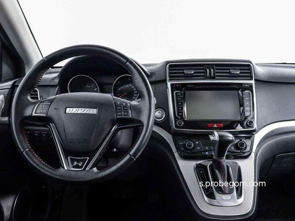 Haval H6 - фото 6