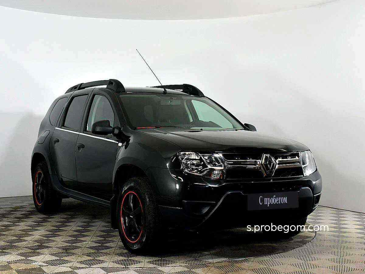 Renault Duster - фото 2