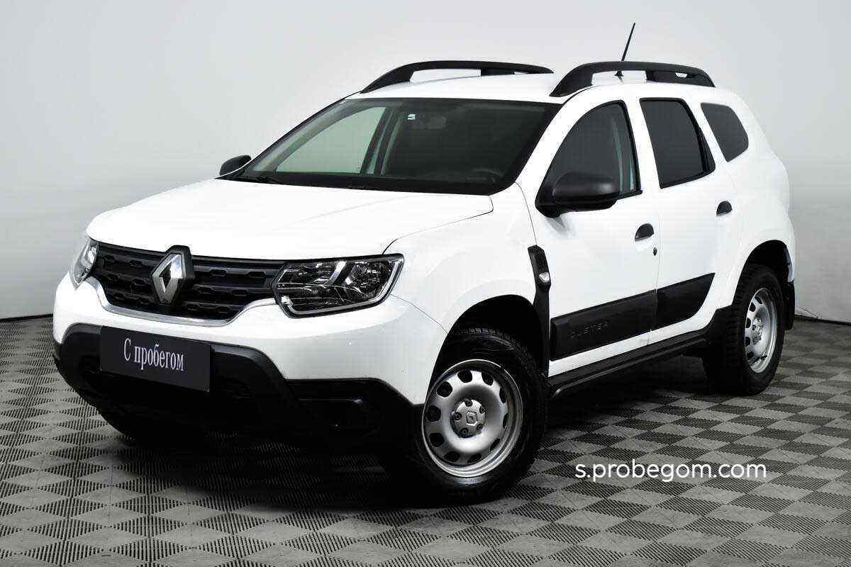 Renault Duster - фото 1