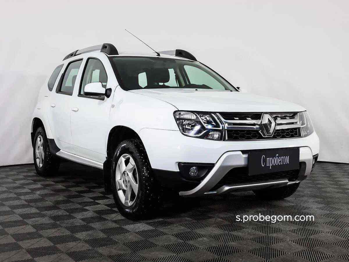 Renault Duster - фото 3