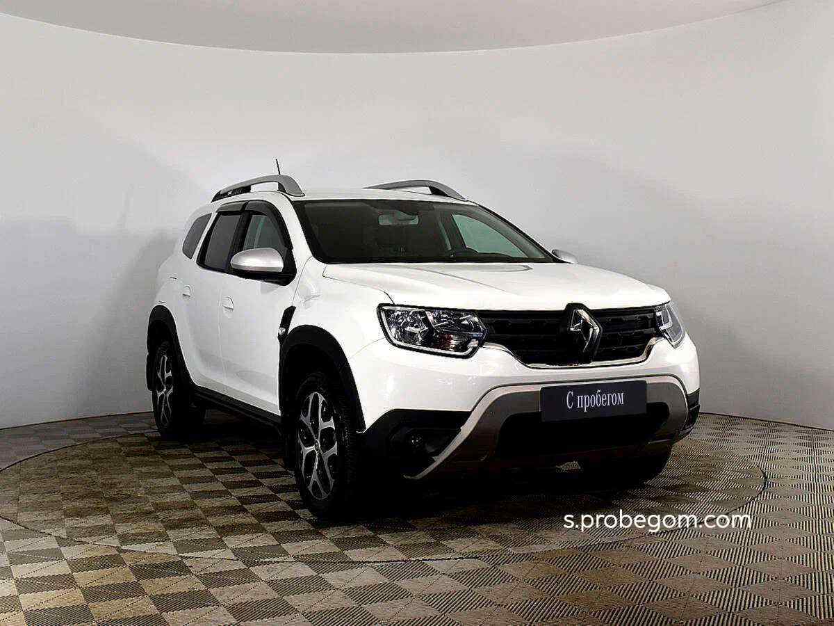 Renault Duster - фото 2