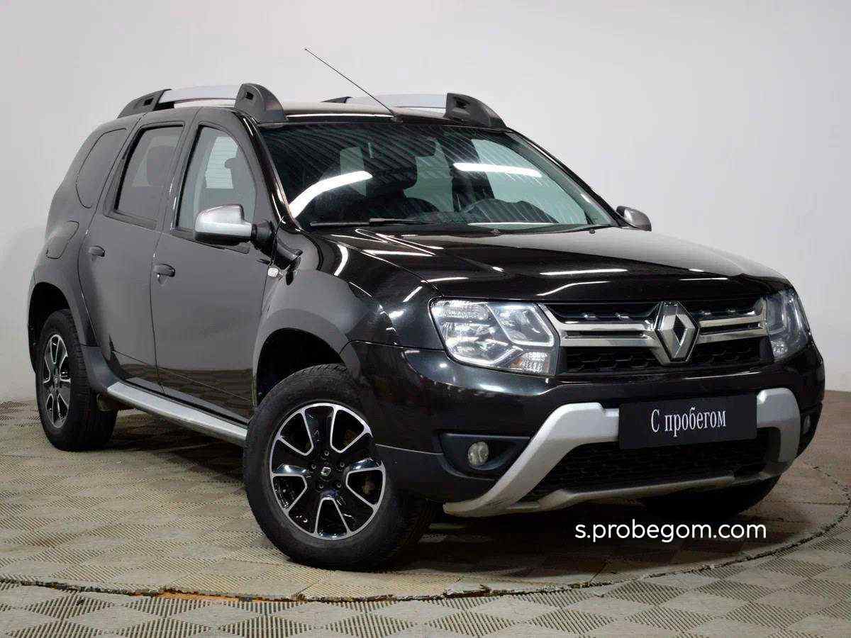 Renault Duster - фото 3