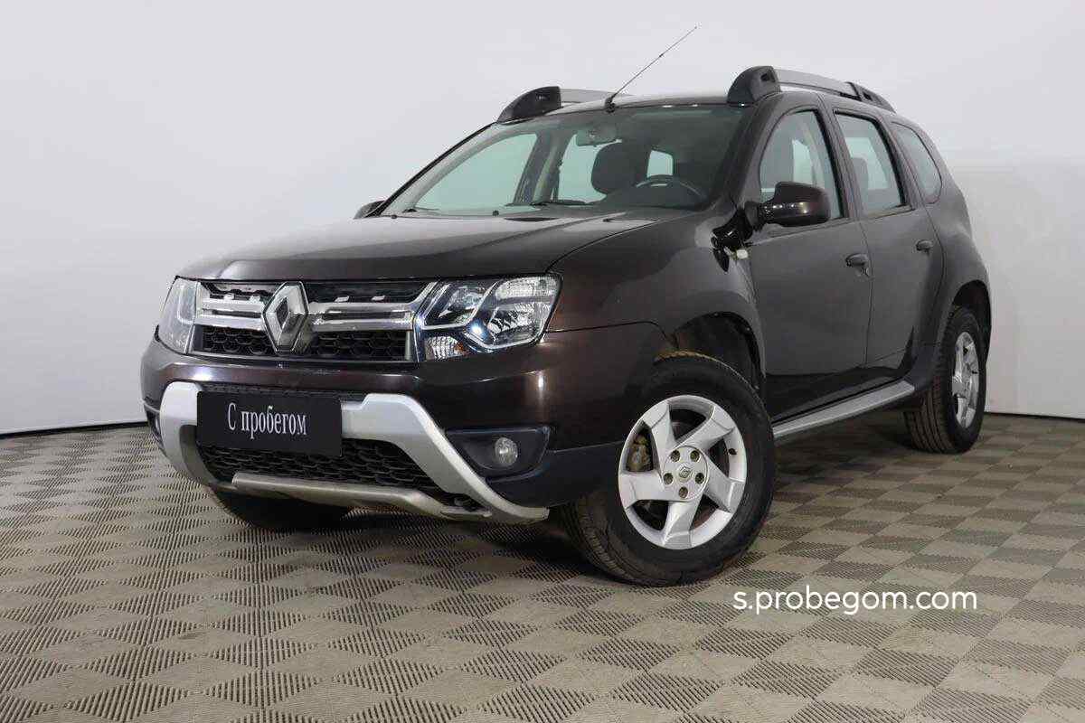 Renault Duster - фото 1