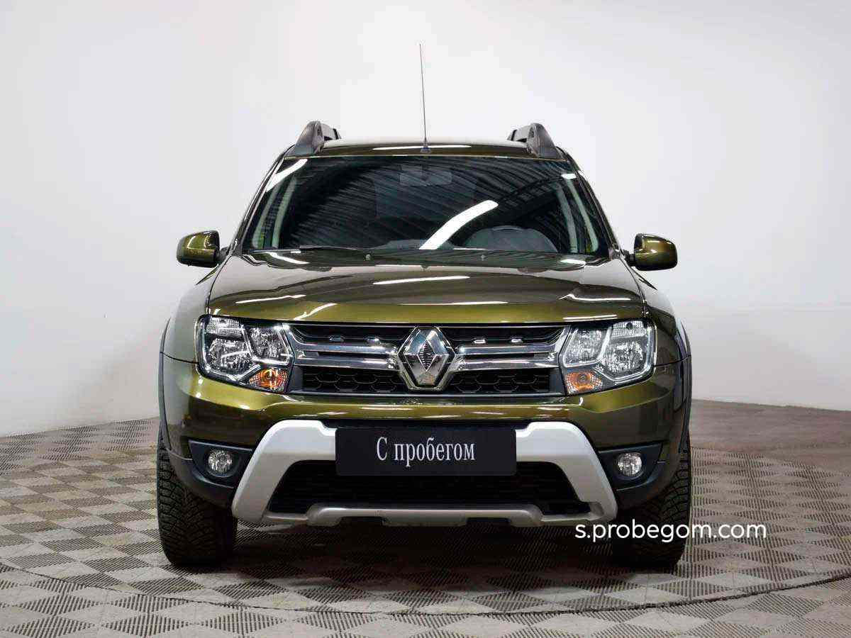 Renault Duster - фото 2