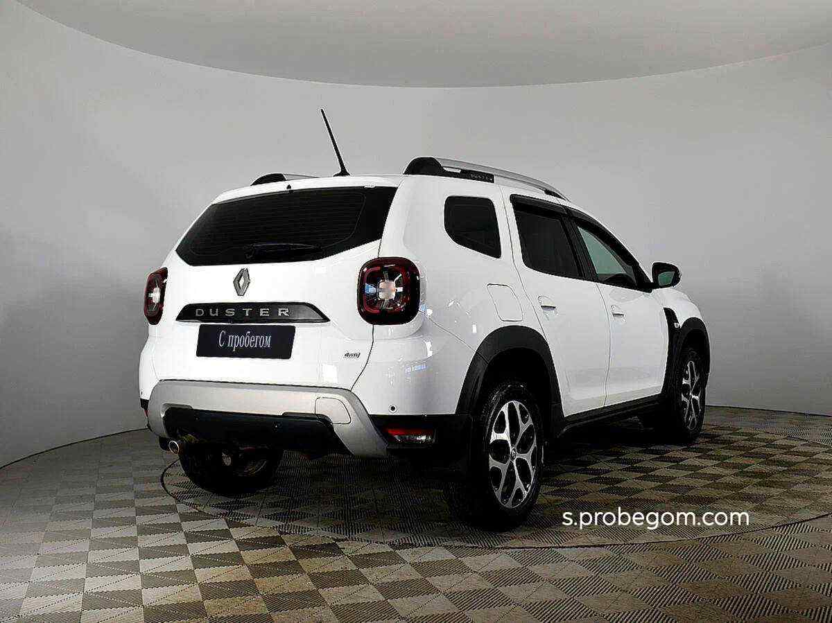 Renault Duster - фото 10