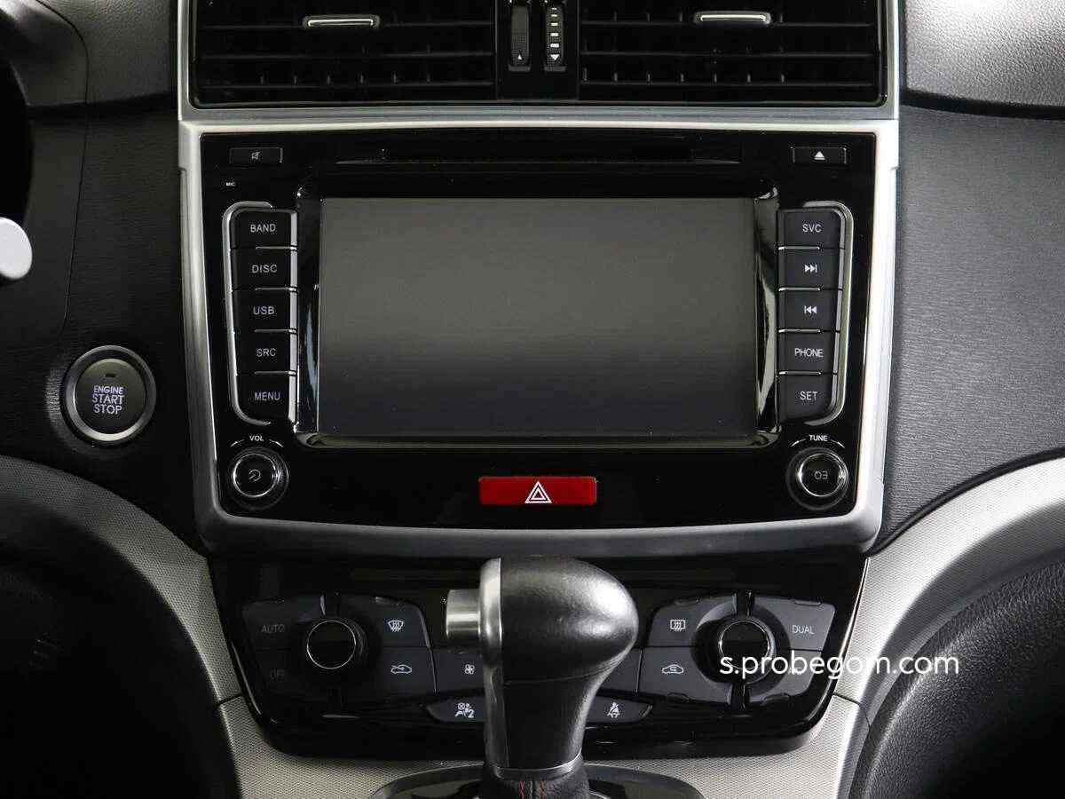 Haval H6 - фото 7