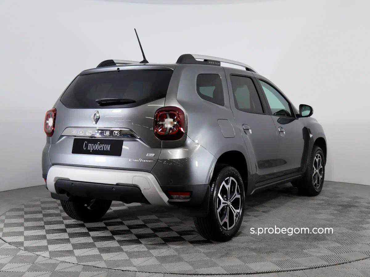 Renault Duster - фото 11