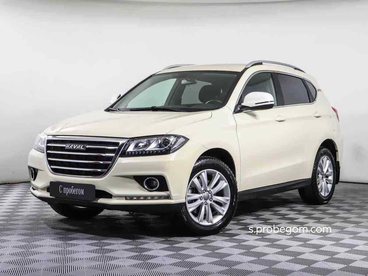 Haval H2 - фото 1