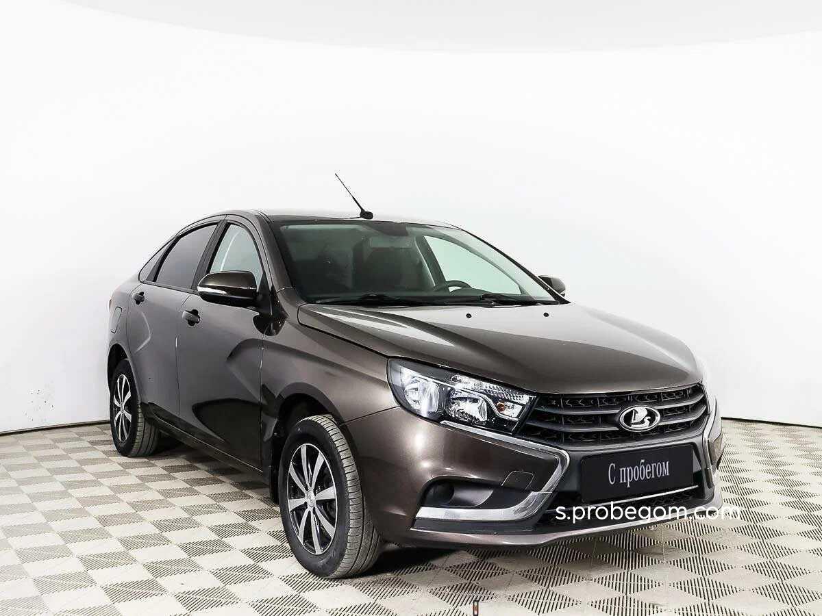 LADA Vesta - фото 3