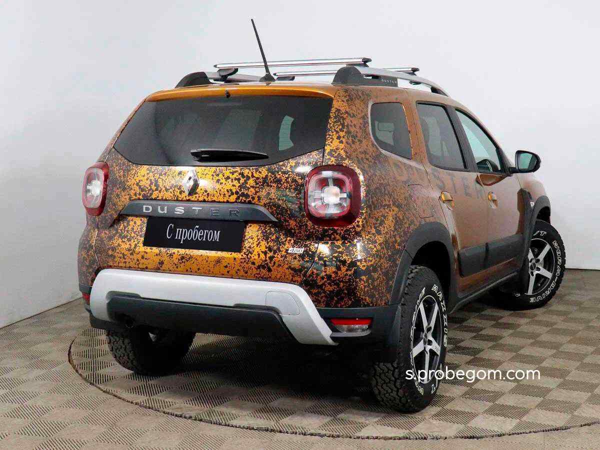 Renault Duster - фото 11