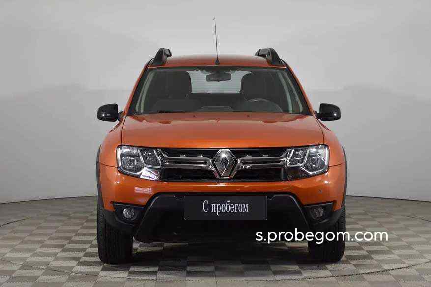 Renault Duster - фото 2