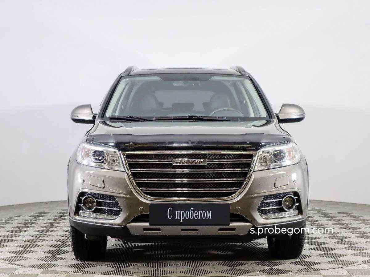 Haval H6 - фото 2