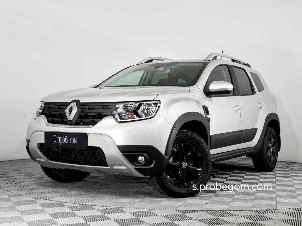 Renault Duster - фото 1