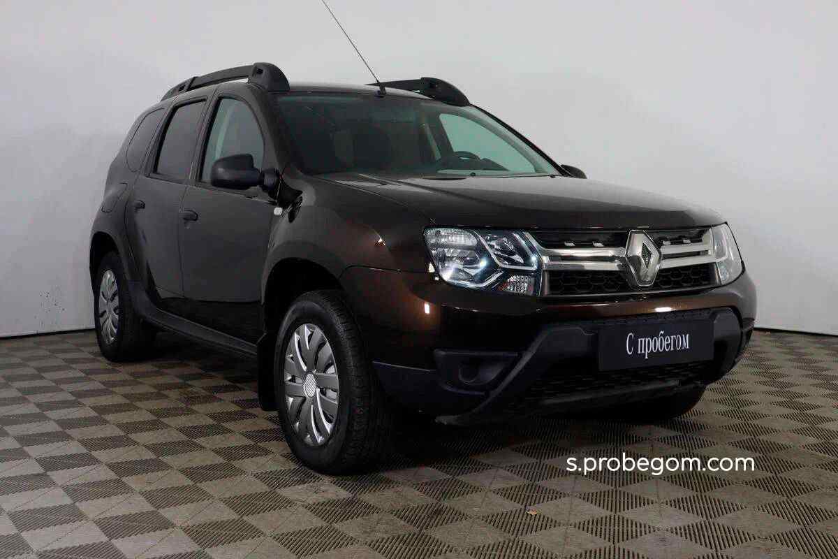 Renault Duster - фото 3