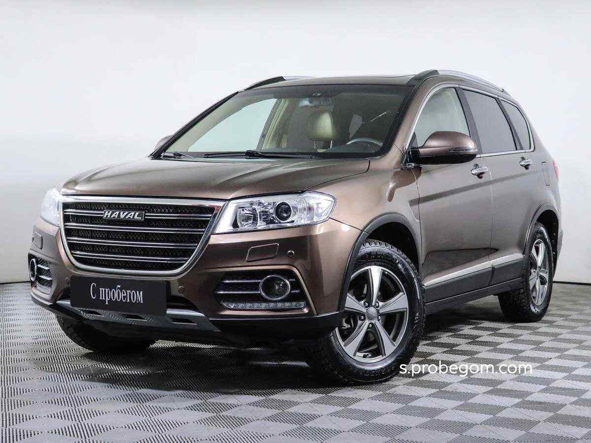 Haval H6 - фото 1