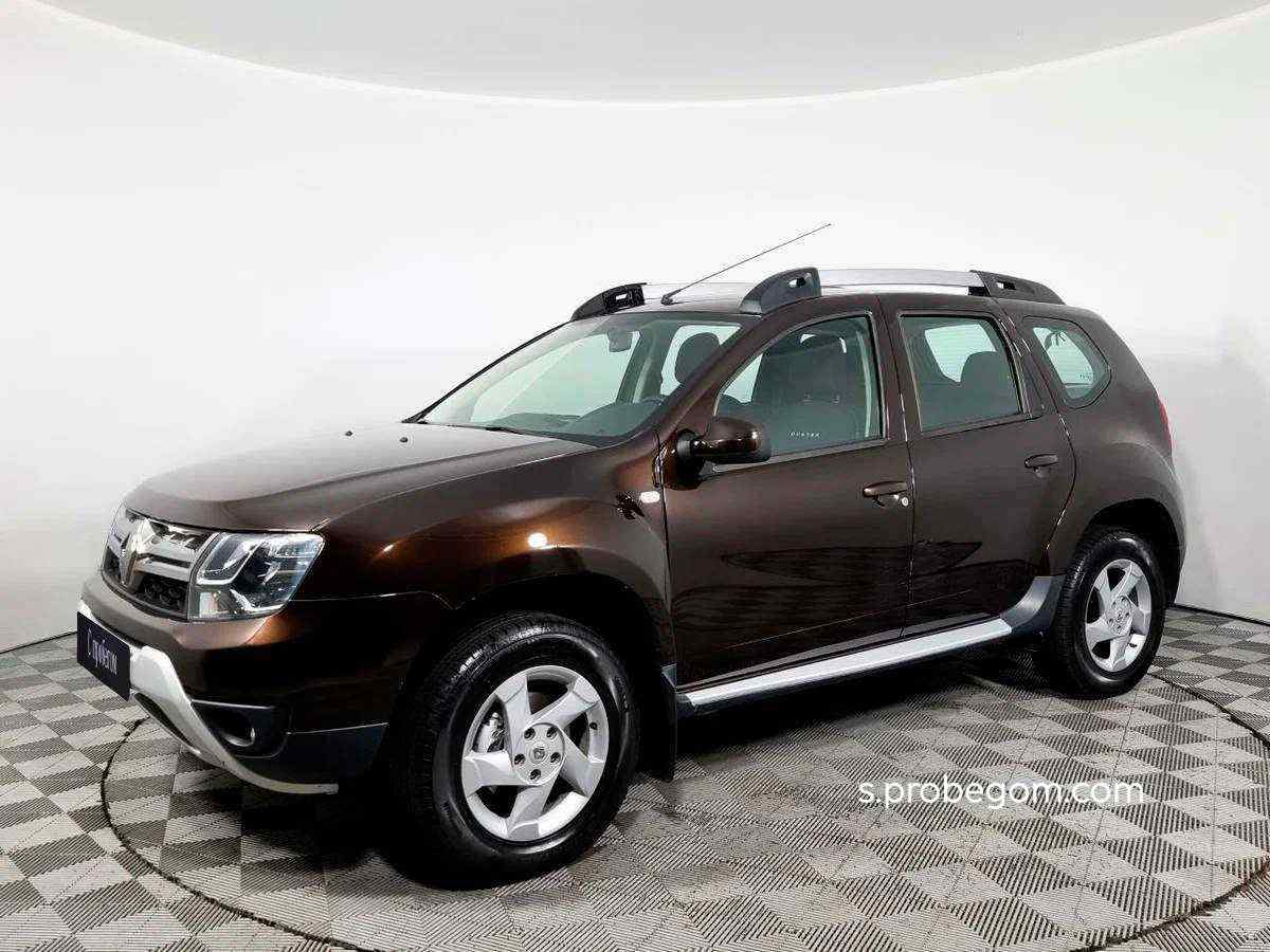 Renault Duster - фото 1