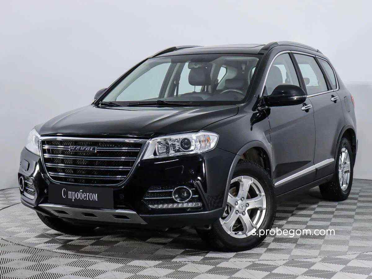 Haval H6 - фото 1