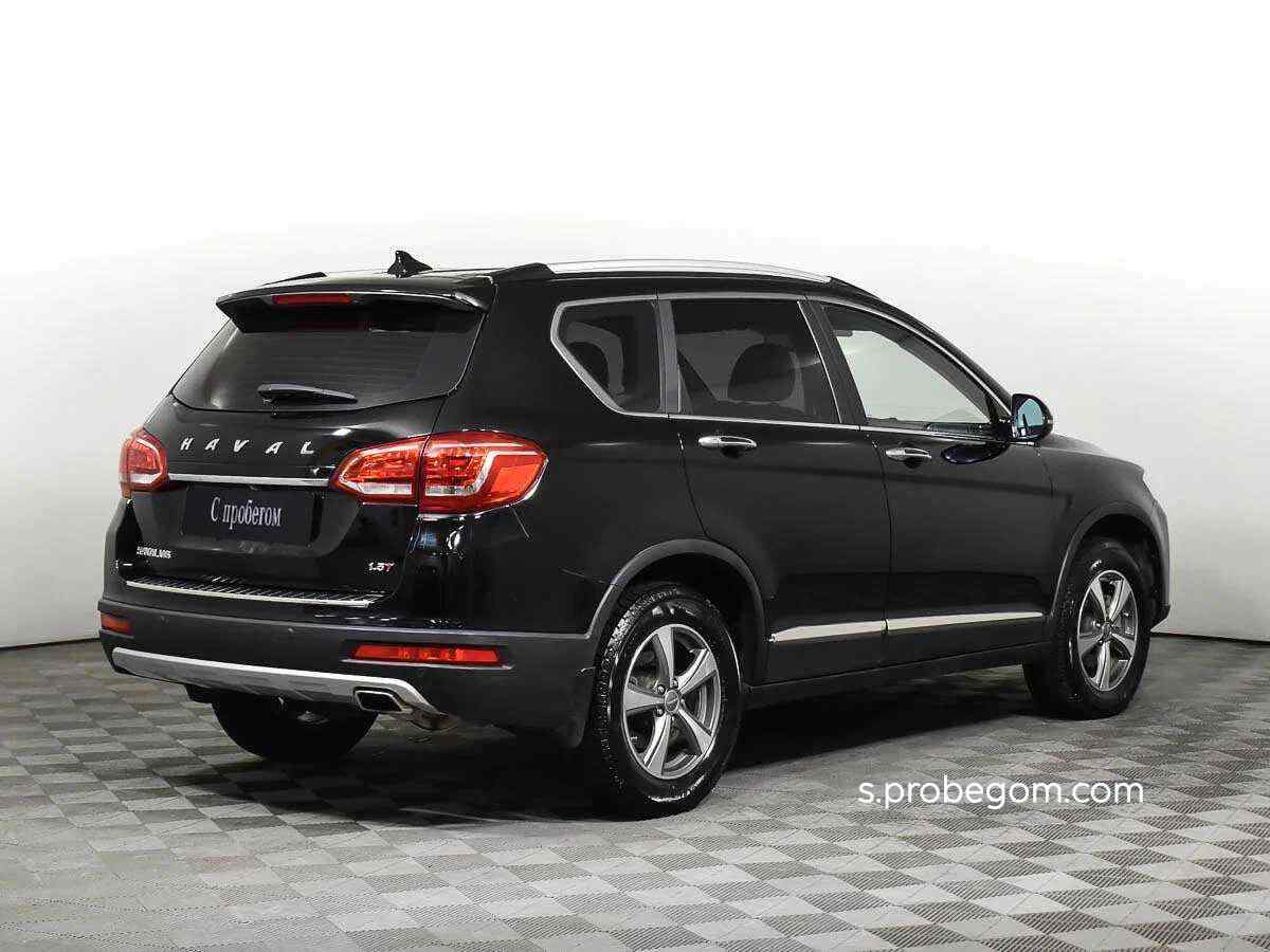 Haval H6 - фото 12