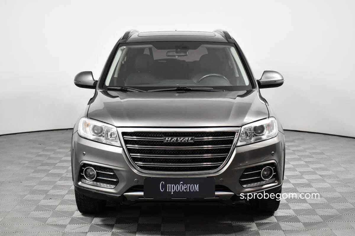 Haval H6 - фото 2