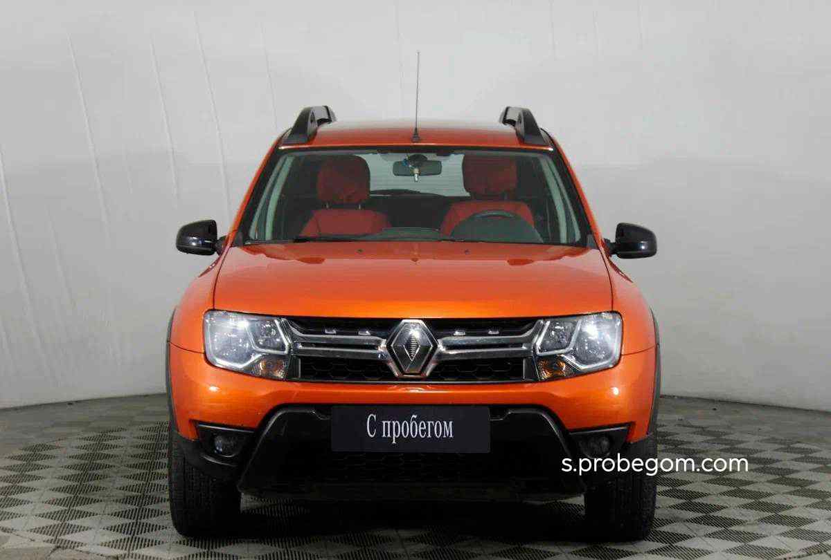 Renault Duster - фото 2