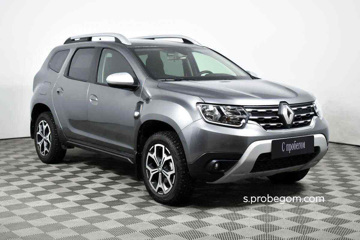 Renault Duster - фото 3