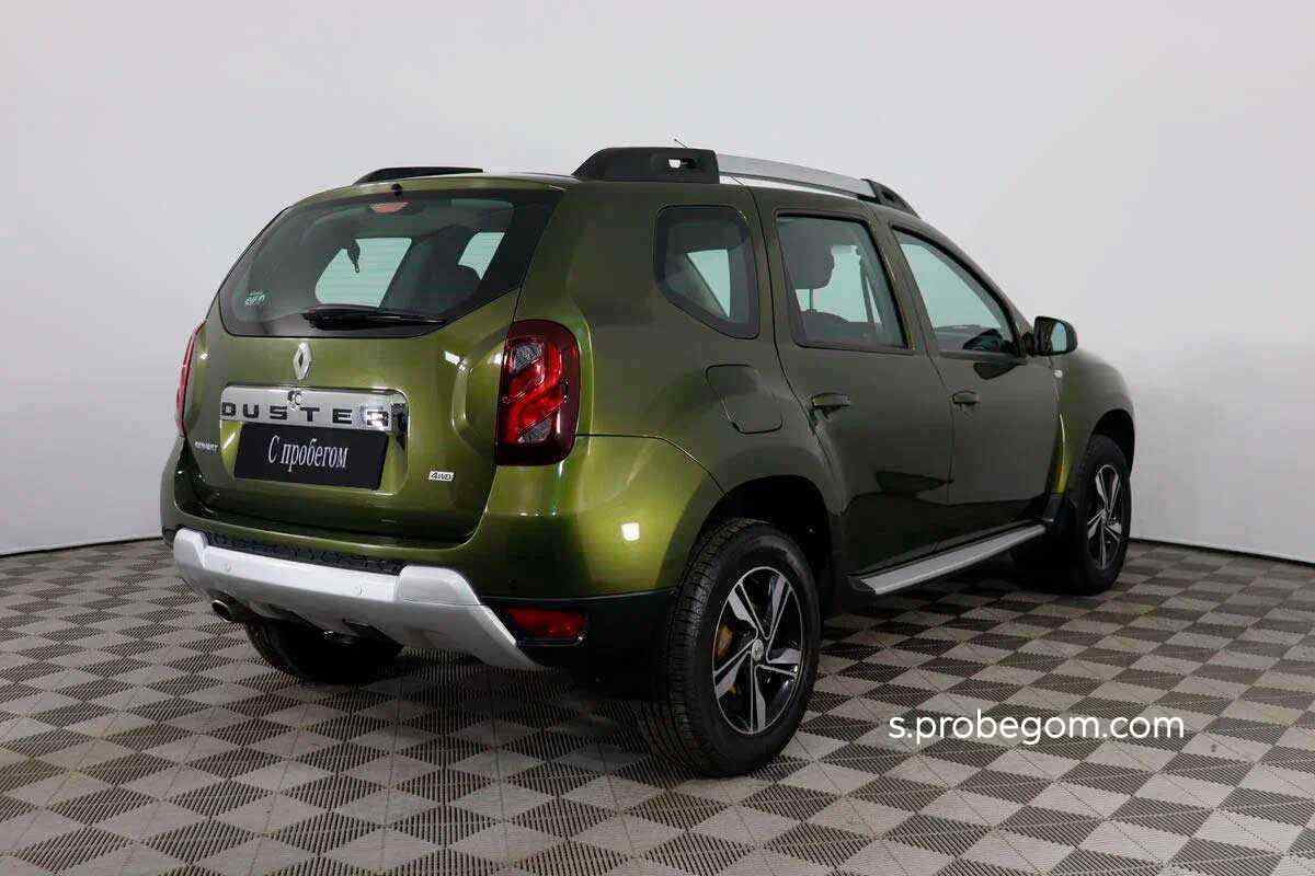 Renault Duster - фото 6