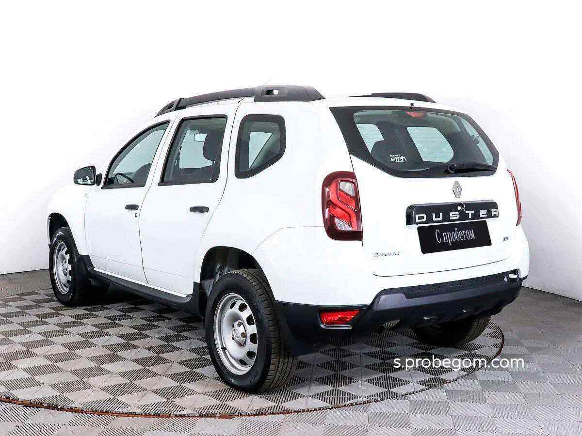 Renault Duster - фото 9