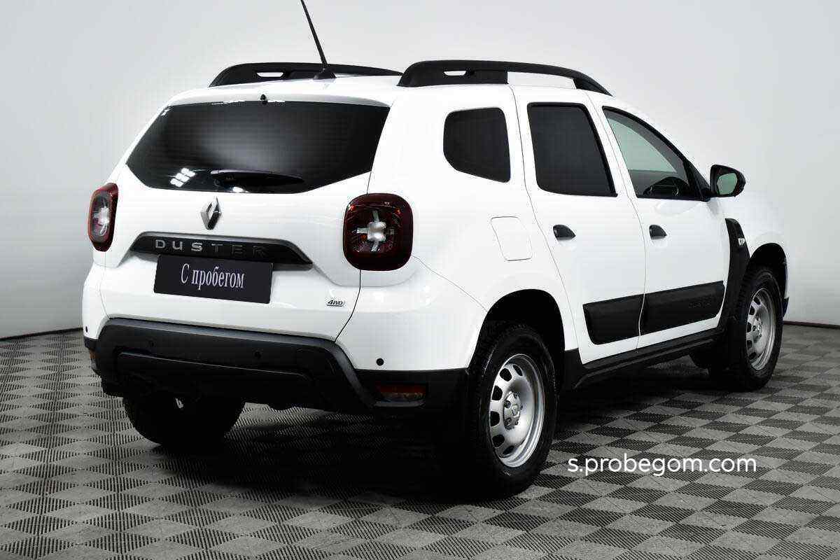 Renault Duster - фото 12