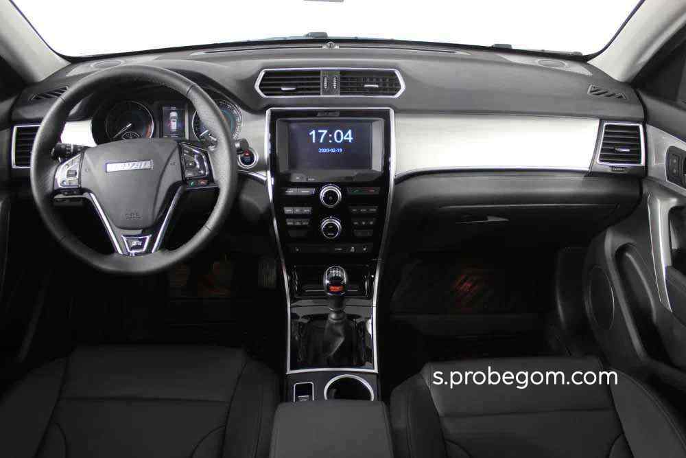 Haval H2 - фото 5