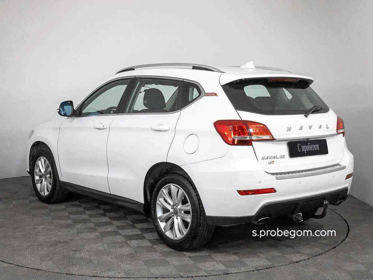 Haval H2 - фото 9