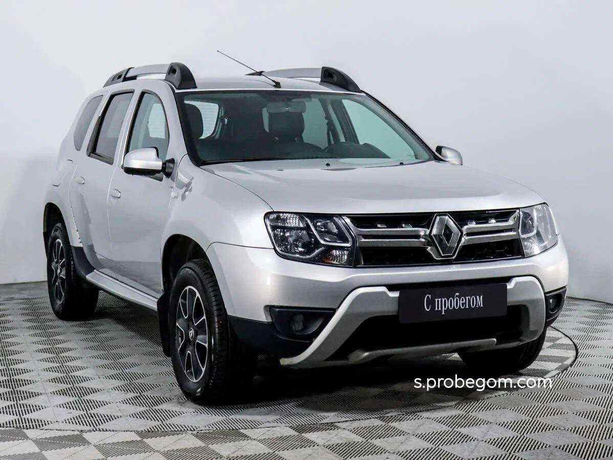 Renault Duster - фото 3